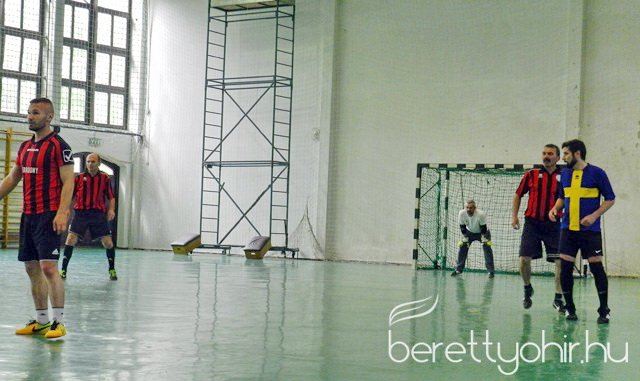 I. Jótékonysági focitorna 16